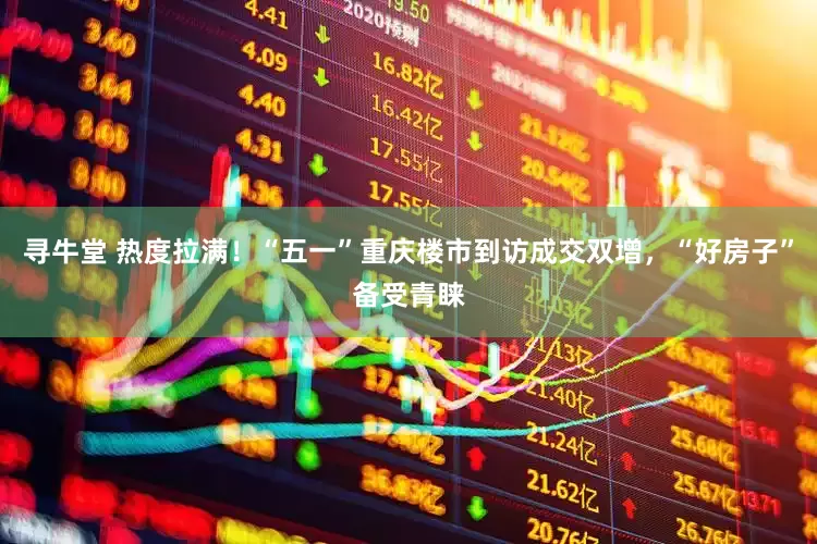 寻牛堂 热度拉满！“五一”重庆楼市到访成交双增，“好房子”备受青睐